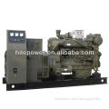 Electrical Governing Steyr Brand diesel marine generator set with CCS